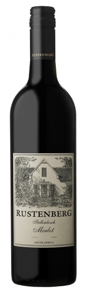 Rustenberg Wines Rustenberg Wines Stellenbosch Merlot